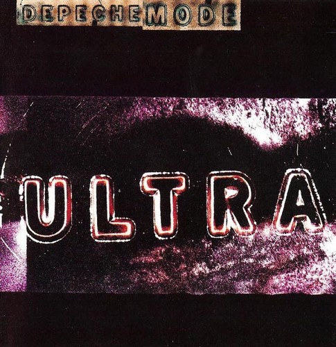 Depeche mode ultra cd - mode,