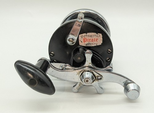 Intrepid pirate narrow - pirate, vintage