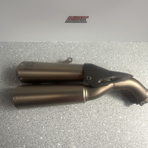 Ducati 959 akrapovic - ducati, exhaust