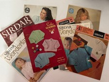 Vintage Job lot of SIRDAR