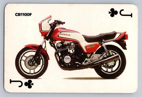 Vintage honda cb1100f - vintage,
