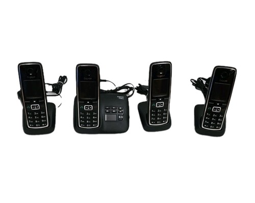 Gigaset c530a quad - gigaset, dect