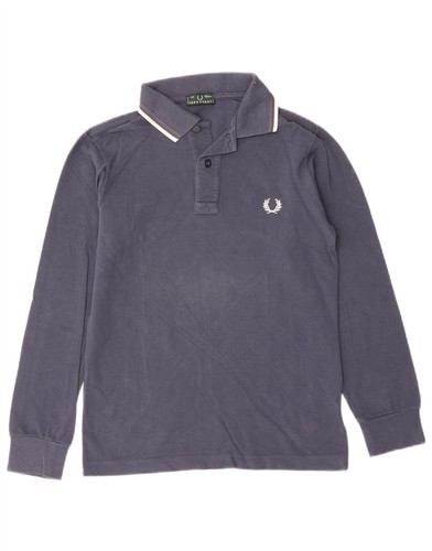 Fred perry boys long sleeve - fred,