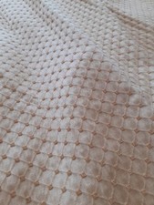 Curtains. 2 Pairs.  Cream And