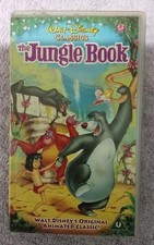 The Jungle Book Walt Disney