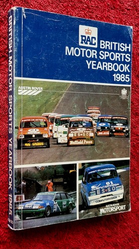 1985 rac british - 1985,