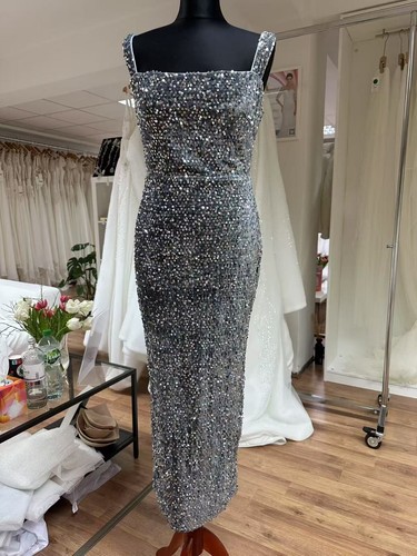 Hbh evening dress with - hbh,