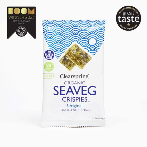 Clearspring organic seaveg - organic,