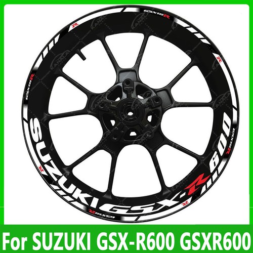Gsxr600 motorcycle bike wheel - motorcycle,