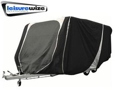  Caravan Cover 12 -14ft Heavy