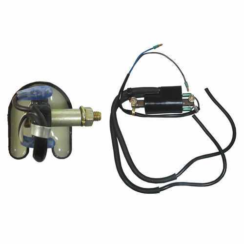 Ignition coil points - ignition, twin