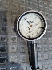 Mercer Type 183 Indicator Dial Test Indicator, DTI, 0.0005" [D4B]