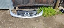 2007-2014 RENAULT TRAFIC FRONT BUMPER GRILL  STAR SILVER 623100247R