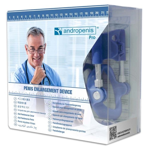 Andropenis pro penis - andropenis, extender