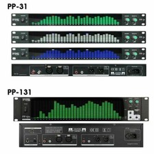 Spectrum Analyzer LED Display