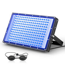 Summer Tanning Lamp Sun Solarium Beach Tan Pre-Vacation Glow Travel-Safe Tanning