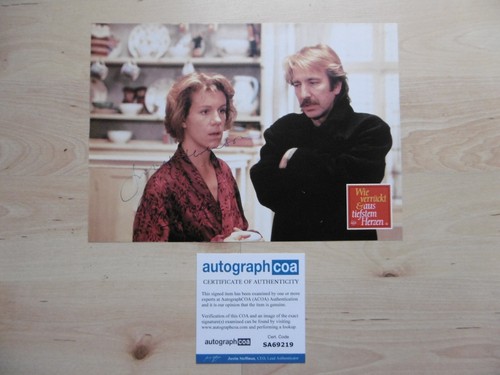 Alan rickman stevenson - alan,