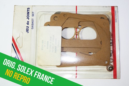 Solex cic carburettor - solex,