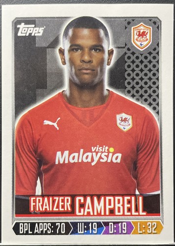 Topps premier league 2014 - 2014, #