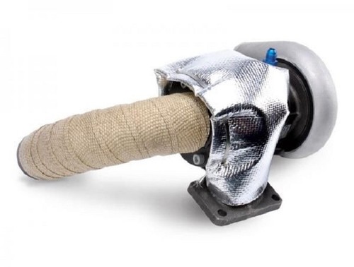 Dei universal turbo insulation - turbo,