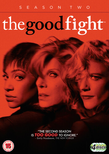 The good fight - the,