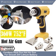 Cordless Hot Air Gun Electric
