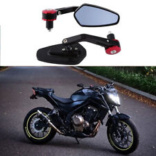 7/8" Handle Bar End Rearview