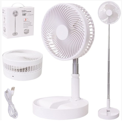 Standing pedestal fan - standing,
