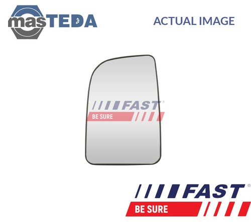 Ft88620 rear view mirror - view, glass