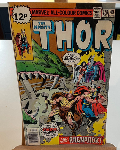 The mighty thor 278 - the,