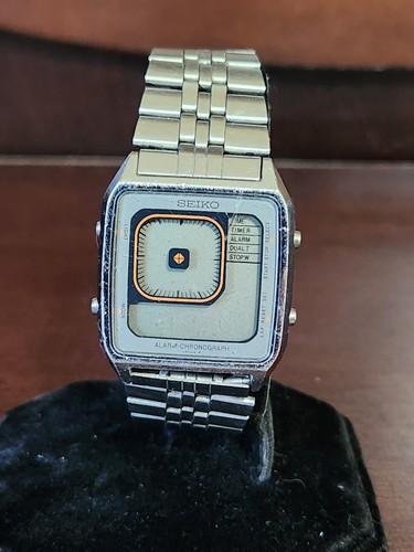 Vintage seiko james - vintage, bond