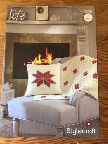 Stylecraft life christmas - d/k,
