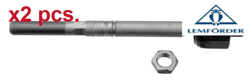 Front tie rod end steering - front,