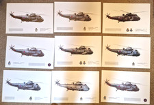 Squadron Prints Sea King