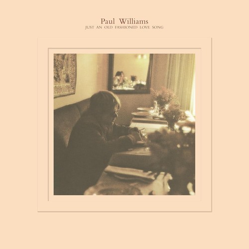 Paul williams just - paul, old