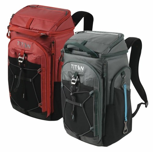 Titan can backpack cooler - 26,
