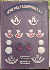 Somerset & Cornwall Light Infantry - Fyfe/1st/HB/DJ/Military/0953916723