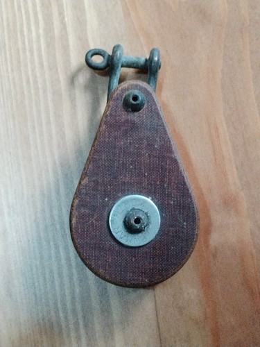 Lewmar block pulley - 🇬🇧,