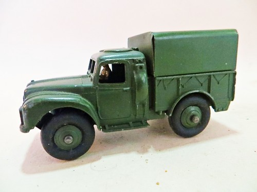 Dinky 641 army military austin - dinky,