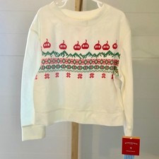 WonderShop Kids Cream Ski
