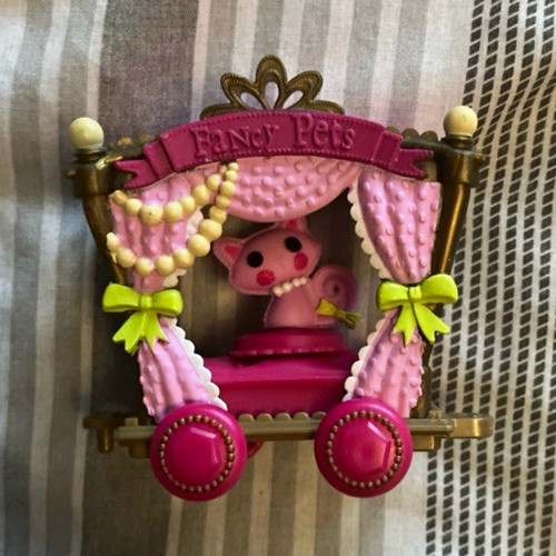 Mini lalaloopsy silly - lalaloopsy,