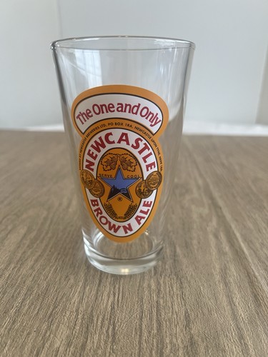 Newcastle brown ale the one - brown,