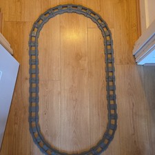 Bundle Of Grey Lego Duplo Train Tracks