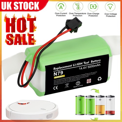 Replacement 5000mah - 14.4v,