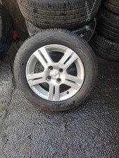 Daihatsu 14 Inch Alloy Wheel