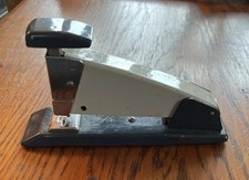 Vintage Rexel Stapler No. 560 Beaver Made In England