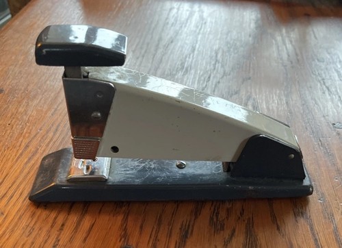 Vintage rexel stapler - vintage,