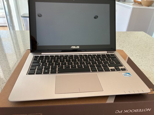 Asus s200e notebook - ,
