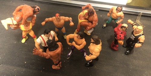 90s 80s wwe wrestling - 80s,