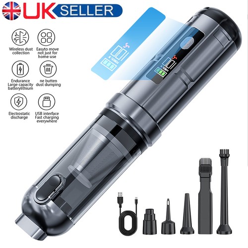 Powerful car vacuum - car,